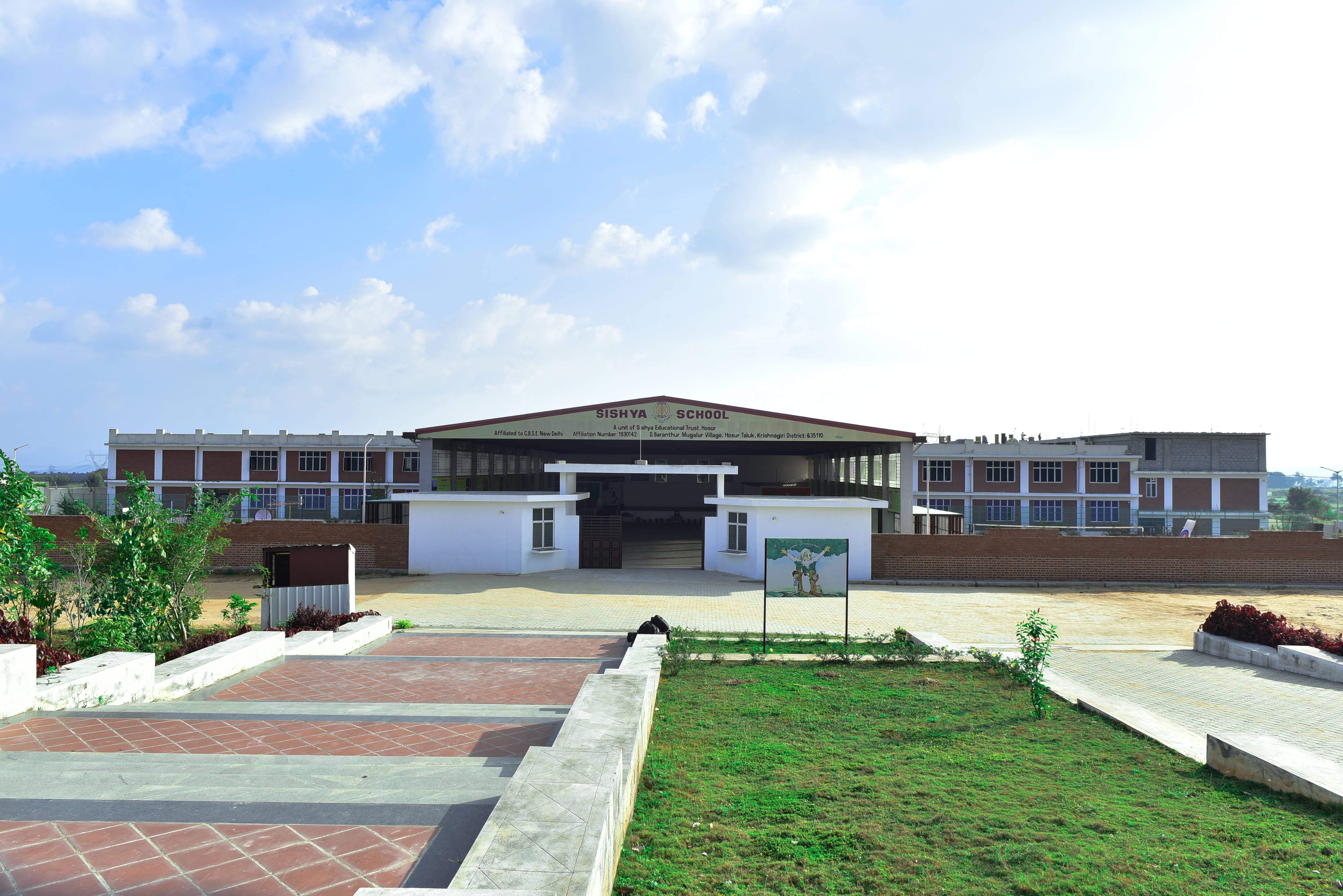 Sishya School Hosur